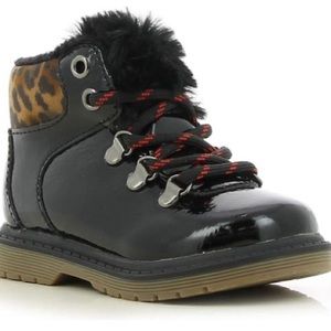 NWT SPROX Heidi faux fur boot